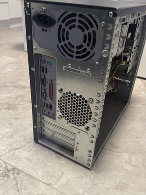 Hp PC used