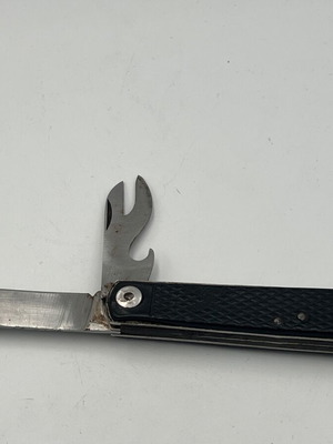 Greek Army Folding Knife 1967 used, collectible