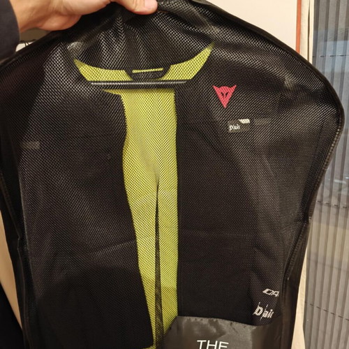 Dainese Smart Jacket D-Air women's small new with airbag