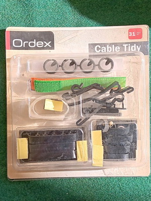 Cable tidy new for cables