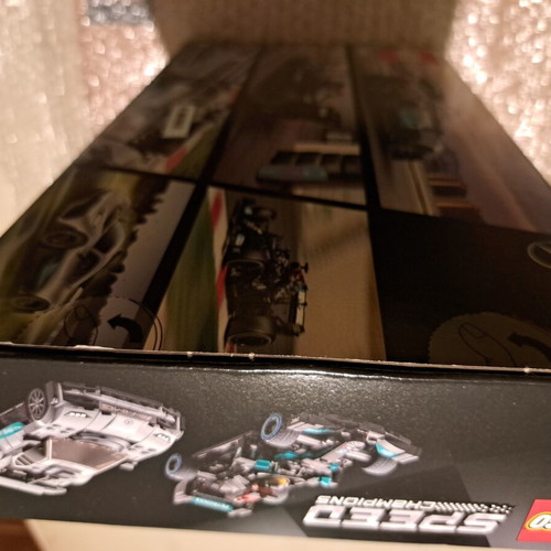 Lego Speed Champions Mercedes 76909 new sealed