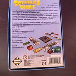 Souvlaki Wars board game used