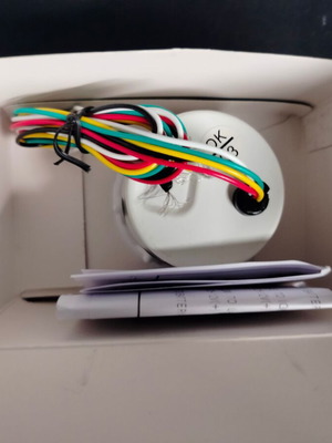 Car tachometer new