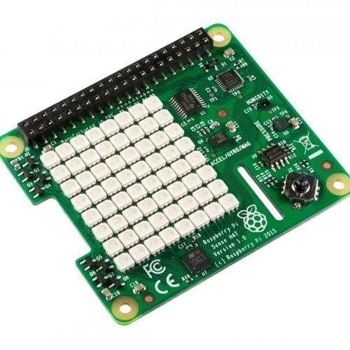 Rasberry Pi Sense Hat new
