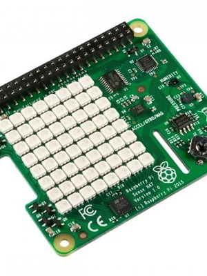 Rasberry Pi Sense Hat new