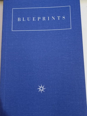 Blueprints art book like new, 27th Thessaloniki Documentary Festival