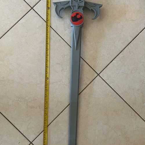 Thundercats Decorative Sword with LED, new