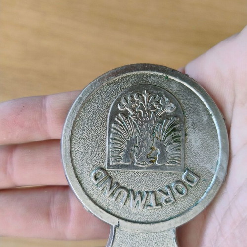 Dortmunder Stifts Pils beer bottle opener