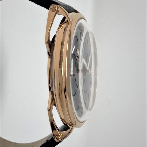 01 The One Black Rose Gold Automatic Men's Watch New