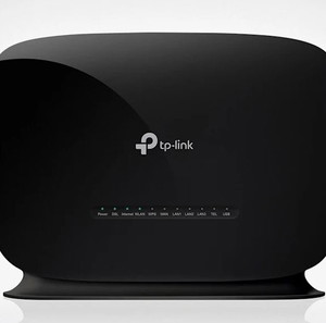 Modem-Router TP-Link 100v