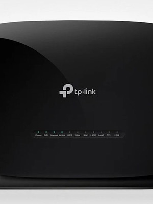 Modem-Router TP-Link 100v