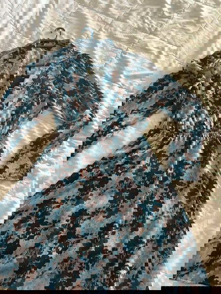 φορεμα καινουργιο Naracamicie Floral Dress size 46 IT / XL