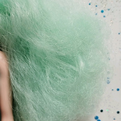 Barbie Colour Reveal Mermaids used, two with defects
