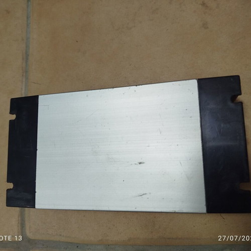 Led driver 37V 120W adjustable used