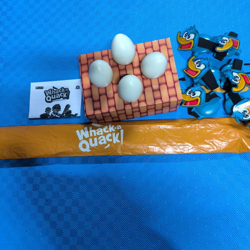 Whack-a-Quack! Board Game by GP Games like new