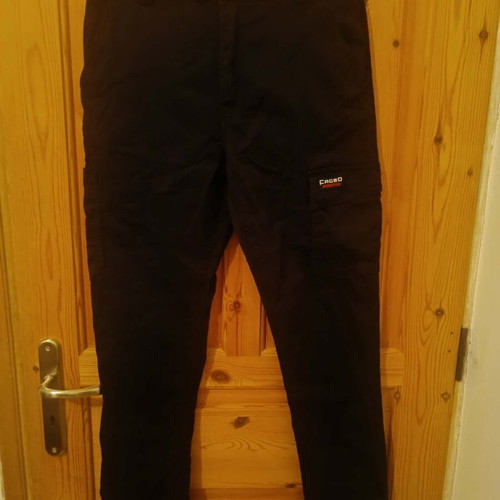 Fageo Black Hiking Pants like new, size S