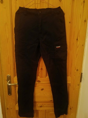 Fageo Black Hiking Pants like new, size S