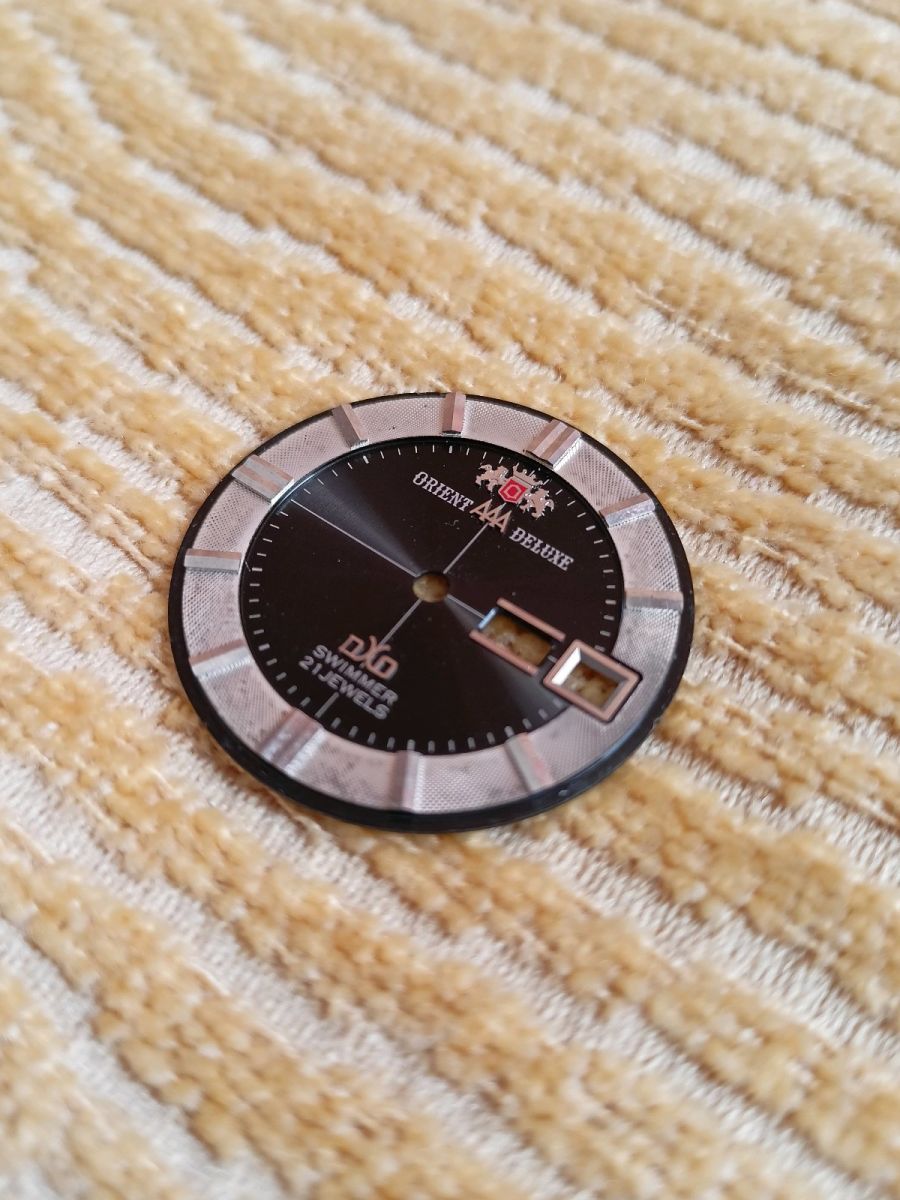 Orient AAA Deluxe Swimmer 21 jewels dial… - € 30,00 - Vendora.cy