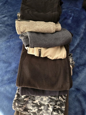 Πακέτο φόρμες για αγόρι 12-14 ετών μεταχειρισμένες