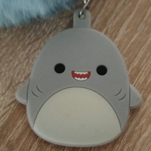 Squishmallows keychain new