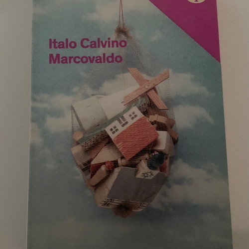 Marcovaldo του Italo Calvino καινούργιο λογοτεχνικό βιβλίο στα ιταλικά