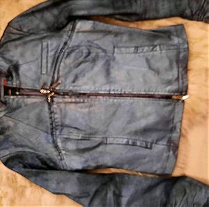 Toi&Moi leather jacket