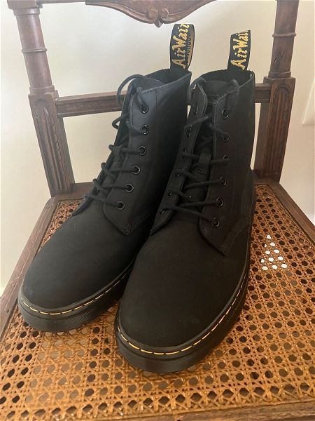  Dr.Martens soft leather n43/ dermatines mpotes
