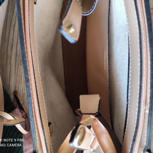 Privata shoulder bag used in very good condition