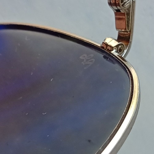 Ray Ban sunglasses used, original