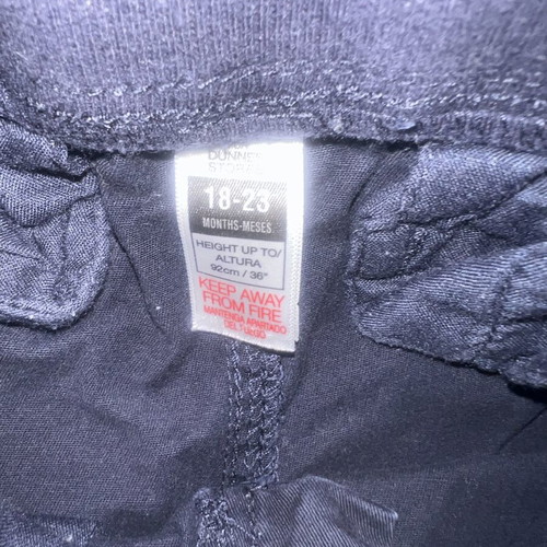 Clothing set for boy 18-24 months like new, 3 pieces