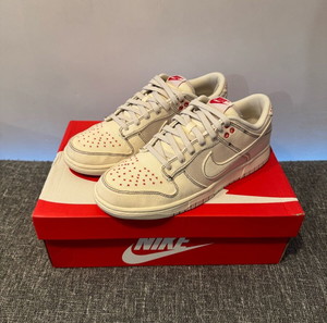 Nike Dunk Low Light Orewood Brown Sashiko