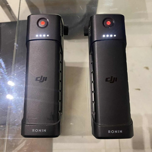 Dji Ronin MX with Tumb Controller like new