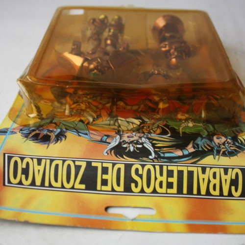 Saint Seiya Andromeda Armour figure vintage 80's new