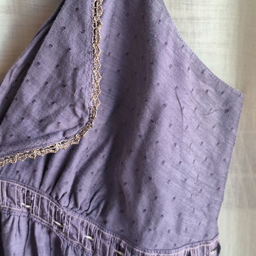 Marks & Spencer Medium Goddess Look Boho Summer Dress Maxi cotton silk blend