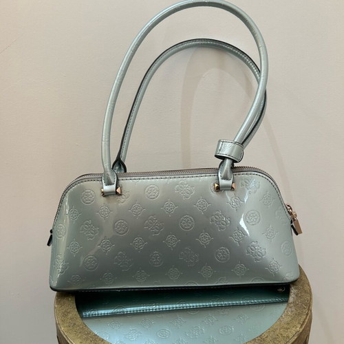 Guess shoulder bag new turquoise