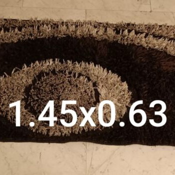 Shaggy rugs