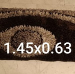 Shaggy rugs