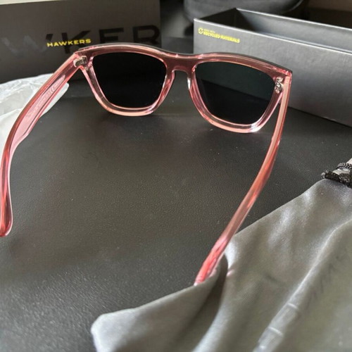 Hawkers One Dream Black Pink sunglasses new
