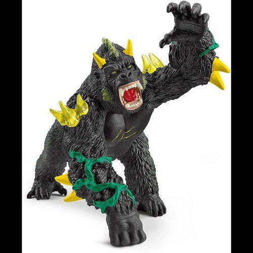 Schleich Eldrador Monster Gorilla miniature like new