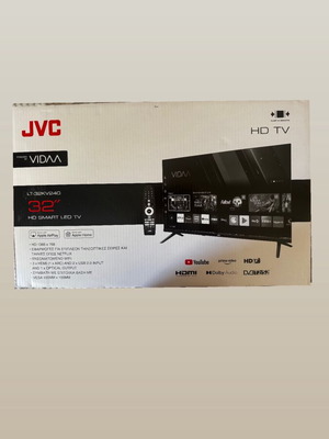 JVC 32" Smart TV