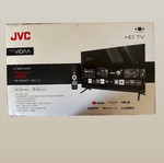 JVC 32" Smart TV