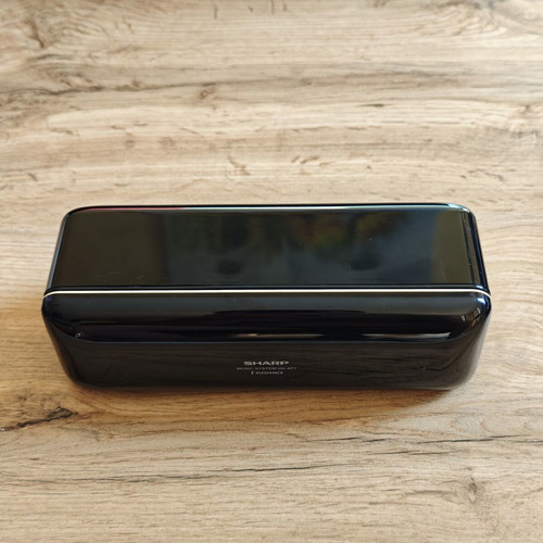 Sharp i-Elegance DK-AP7N portable Bluetooth speaker system like new