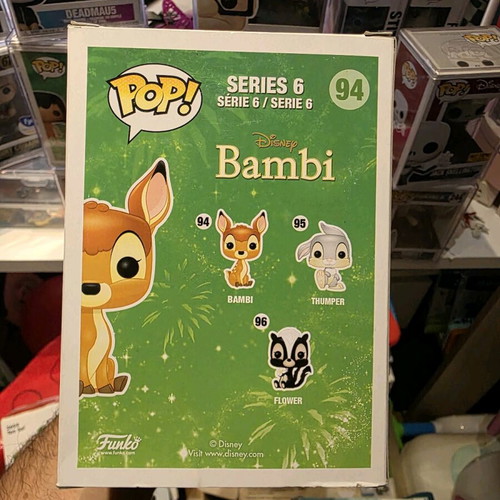 Funko Pop! rare like new for collectors