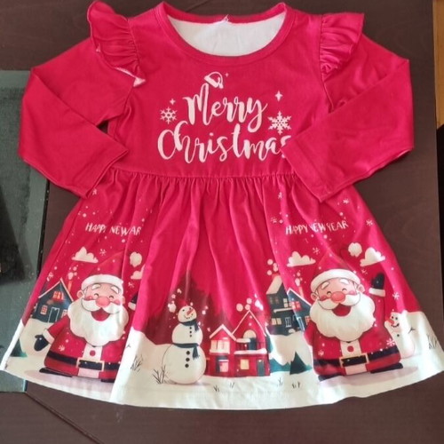 Baby dress like new for babies up to 2 years old