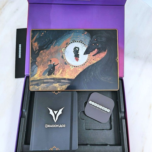 Dragon Age Vyrantium Pack new