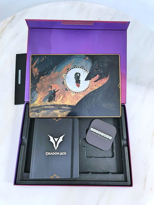 Dragon Age Vyrantium Pack new