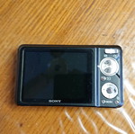 Sony DSC W270 digital camera used