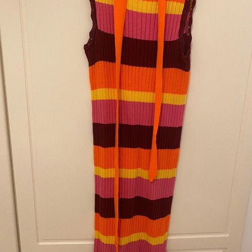 Karavan dress like new, pink