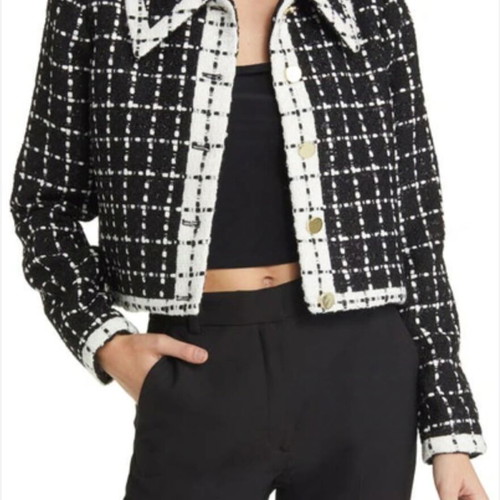 Alice + Olivia jacket like new, size small