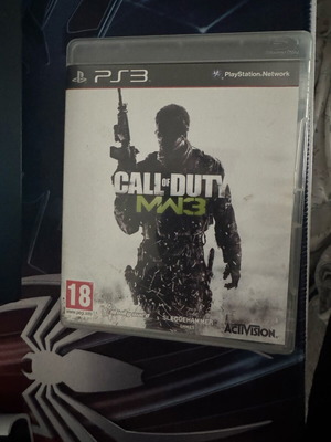 Call of Duty Modern Warfare 3 PS3 like new